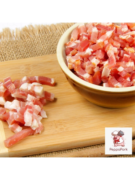 Pork Premium Bacon Bits-EME071