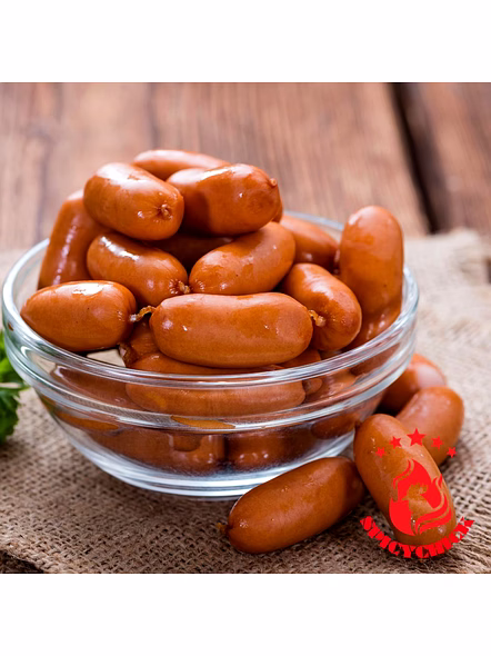 Chicken Cocktail Sausage - 500gm-5