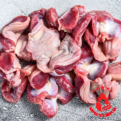 peppachick chicken gizzard - 300gm