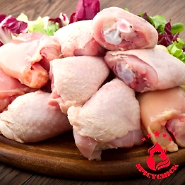 PeppaChick Chicken Biriyani Cut - 500 gm
