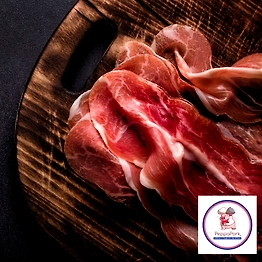 Premium Pork Bacon - 500 gm