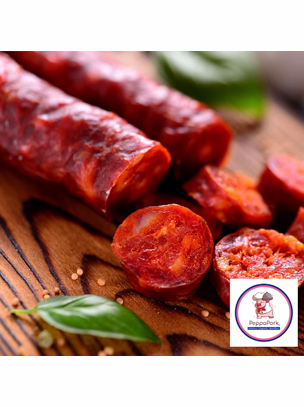 Premium Pork Chorizo Sausage - Gourmet Quality - 250 gm-6
