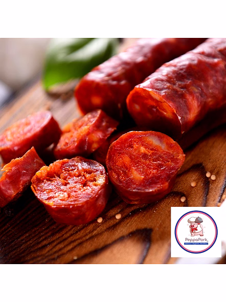 Premium Pork Chorizo Sausage - Gourmet Quality - 250 gm-5