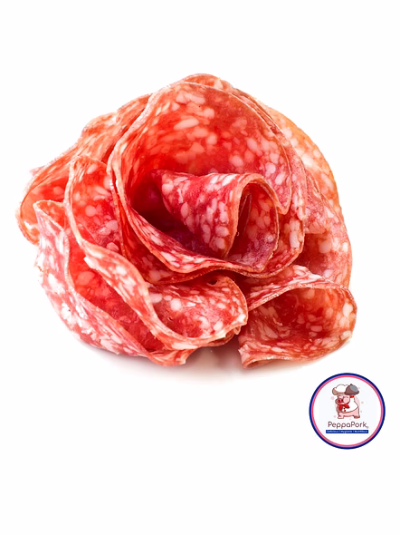 Premium Pork Salami - Gourmet Artisanal Delight - 250 gm-6
