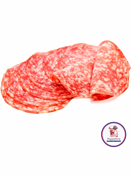 Premium Pork Salami - Gourmet Artisanal Delight - 250 gm-5
