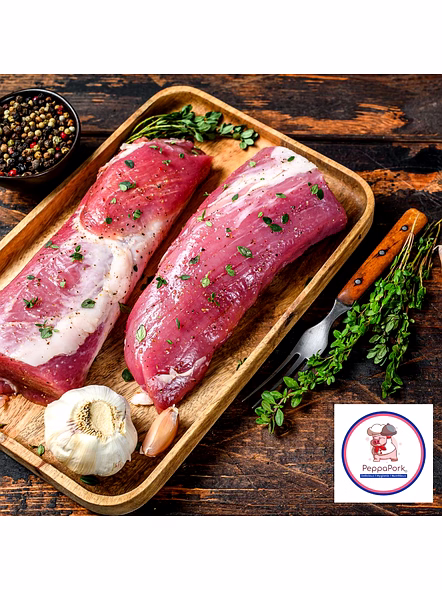 Premium Pork Tenderloin/Pork Undercut for Exquisite Dining - 500 gm-5