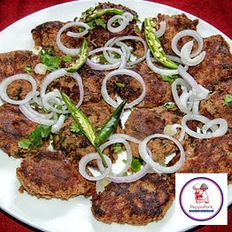 pork galauti kabab - luxurious awadhi delicacy - 500 gm