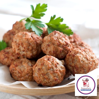 Pork Meatballs - 500 gm
