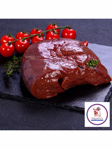 Premium Pork Liver (Kaleji) - 500 gm-5