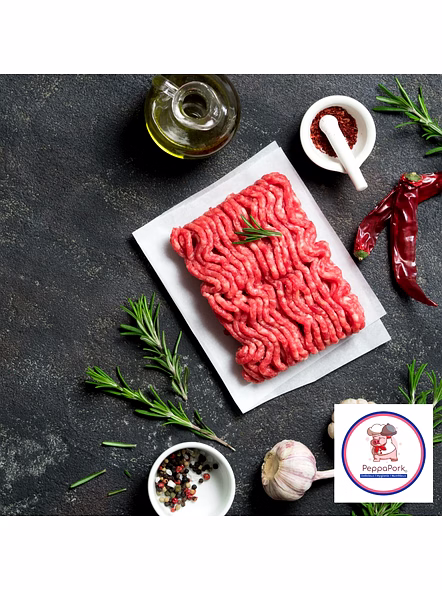 Premium Pork Mince (Keema) - Nutrient-Rich Protein Source - 500 gm-5