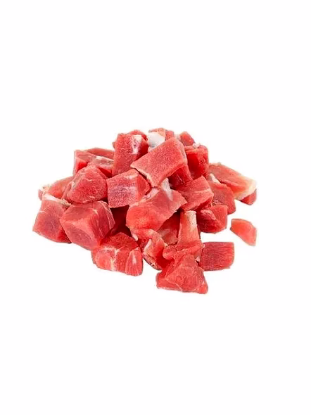 Premium Boneless and Skinless - Pork Meat Cubes for Versatile Cooking - 500 gm-53