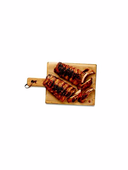 Premium Pork Baby Back Ribs - Indulge in Succulent Flavor- 500 gm-6