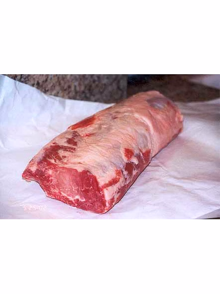 Premium Pork Loin for Exquisite Dining - 500 gm-2