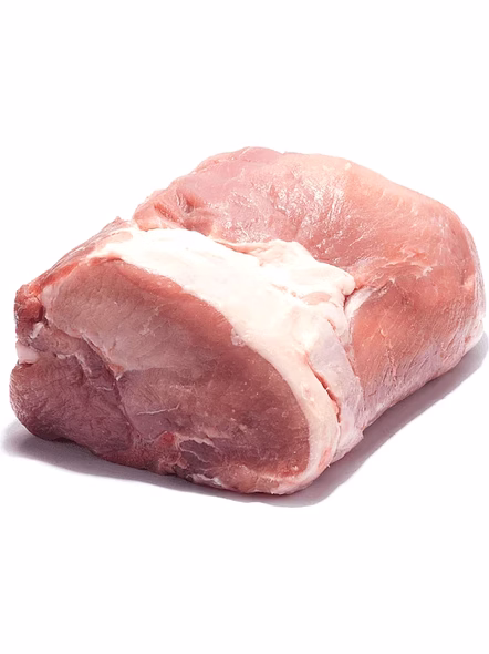 Premium Pork Loin for Exquisite Dining - 500 gm-3