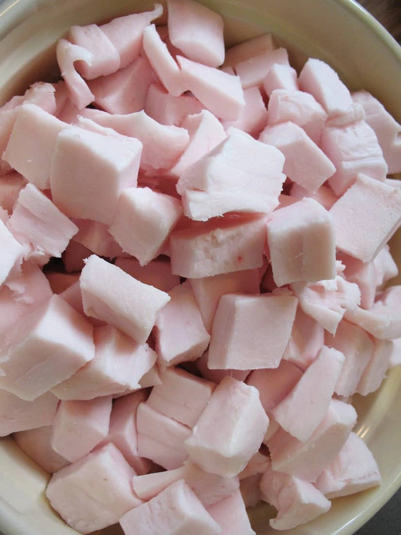 Premium Pork Fat 500gms - Savory Pork Cubes for Varied Cooking-1