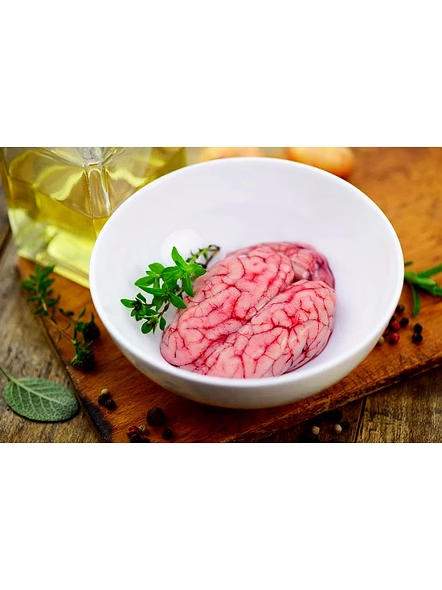 Premium Pork Brain - 500 gm-1