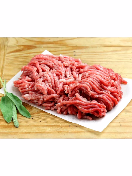 Premium Pork Mince (Keema) - Nutrient-Rich Protein Source - 500 gm-7