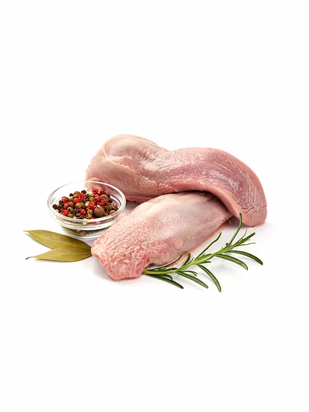 Premium Pork Tongue - 500 gm-3