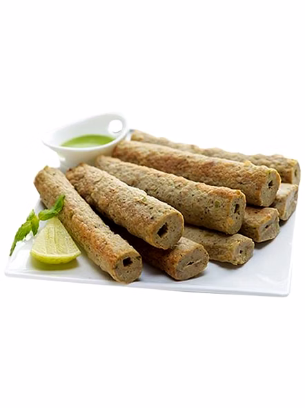 Premium Pork Seekh Kabab - 500 gm-7