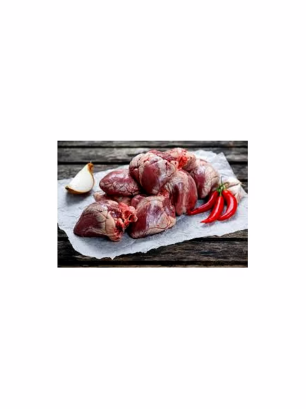 Premium Pork Heart - 500 gm-6