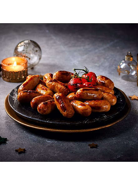 Premium Pork Cocktail Sausage 500 gm-7