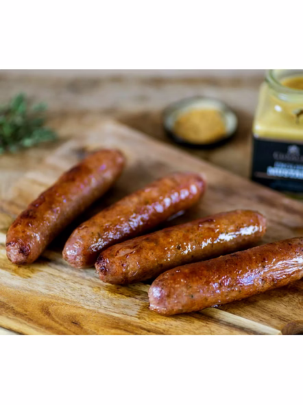 Premium Pork Sausage - Exquisite Breakfast Choice - 500 gm-2