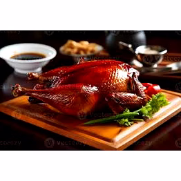 peppachick premium peking duck