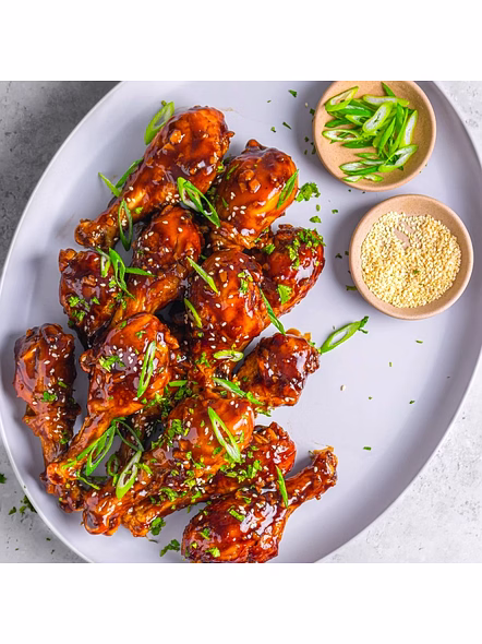 Premium Chicken Drumsticks & Skinless - 500gms