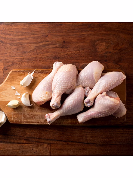 Premium Chicken Drumsticks &amp; Skinless - 500gms-3