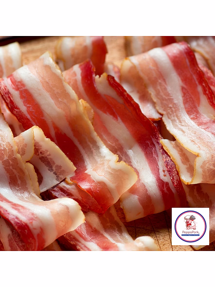 Premium Pork Bacon - 500 gm-1