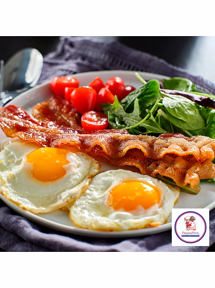 Premium Pork Bacon - 500 gm-4