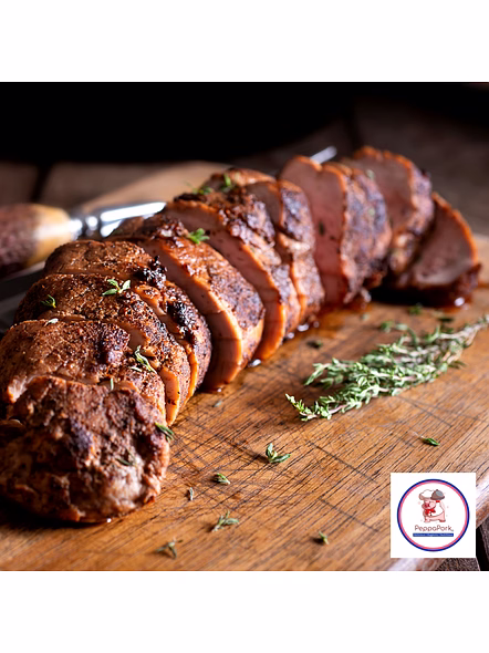 Premium Pork Tenderloin/Pork Undercut for Exquisite Dining - 500 gm-1