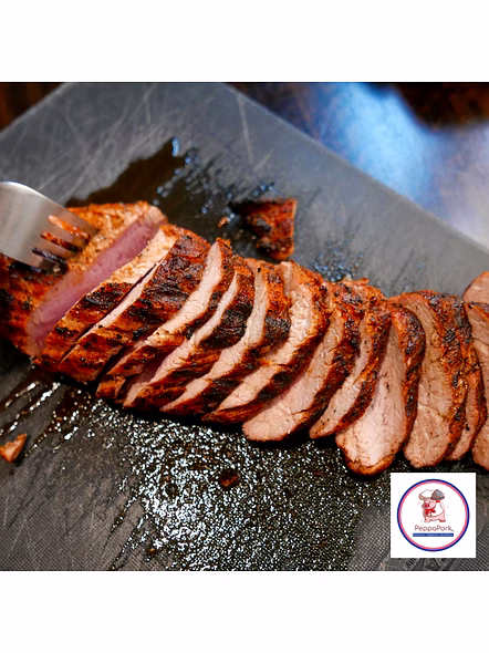 Premium Pork Tenderloin/Pork Undercut for Exquisite Dining - 500 gm-3