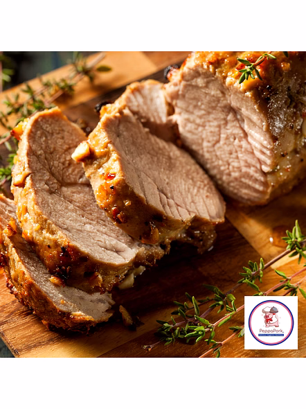 Premium Pork Tenderloin/Pork Undercut for Exquisite Dining - 500 gm-4