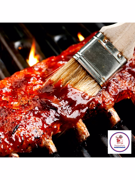 Premium Pork Baby Back Ribs - Indulge in Succulent Flavor- 500 gm