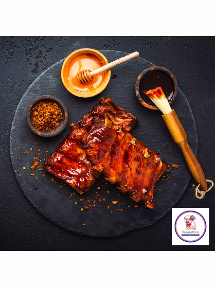 Premium Pork Baby Back Ribs - Indulge in Succulent Flavor- 500 gm-4