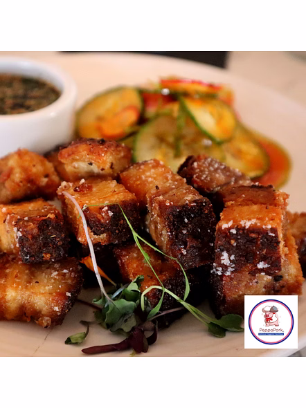 Premium Pork Belly Cubes for Exquisite Dishes - 500 gm-4