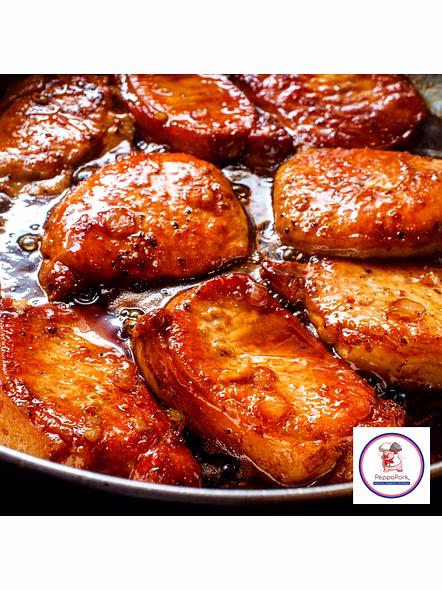 Premium Pork Chops Skinless (Rind Off) 500 gm-4