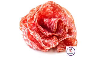 Premium Pork Salami - Gourmet Artisanal Delight - 250 gm