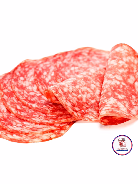 Premium Pork Salami - Gourmet Artisanal Delight - 250 gm-1