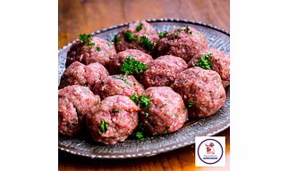 Pork Meatballs - 500 gm
