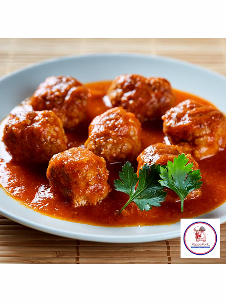 Pork Meatballs - 500 gm-1