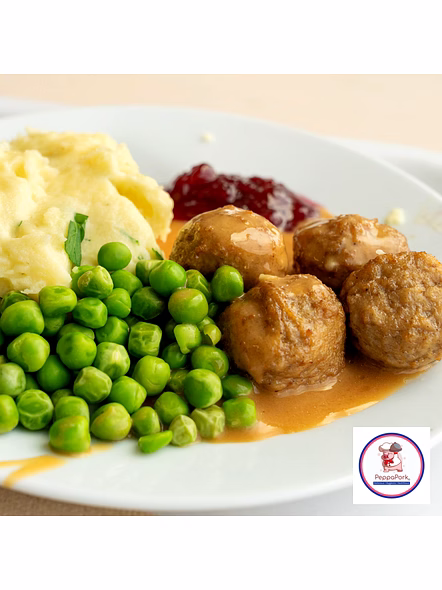 Pork Meatballs - 500 gm-3