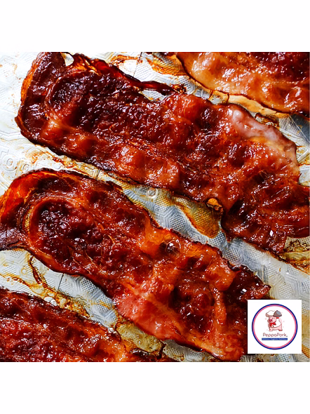 Premium Pork Streaky Bacon - 250 gm-3