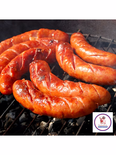 Chicken Cheese Sausage - 500gm-18