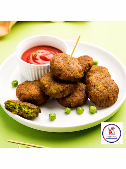 Pork Galauti Kabab - Luxurious Awadhi Delicacy - 500 gm-4