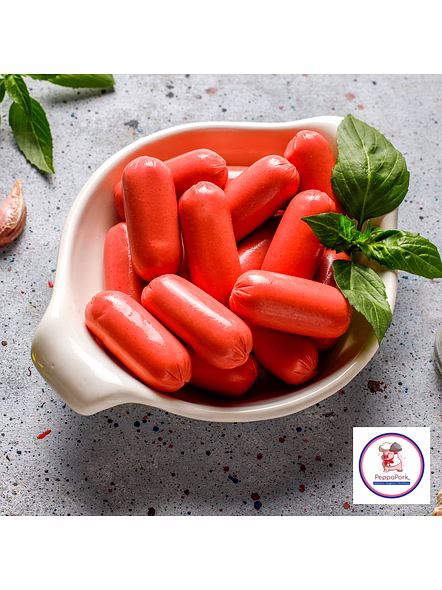 Chicken Cocktail Sausage - 500gm-17
