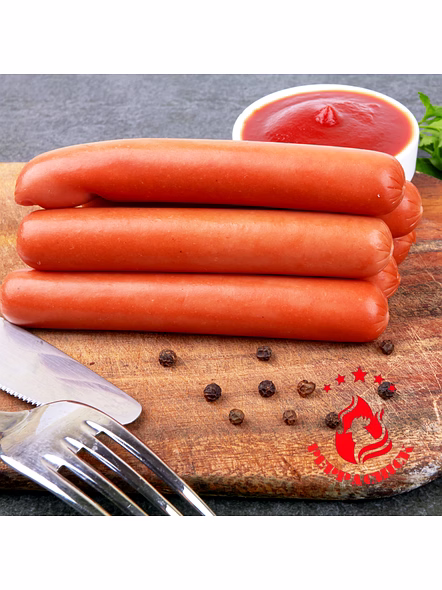 Chicken Frankfurters - 500 gm-4