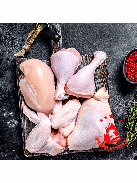 Chicken Biriyani Cut - 500 gm-7