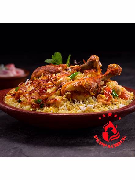 Chicken Biriyani Cut - 500 gm-3